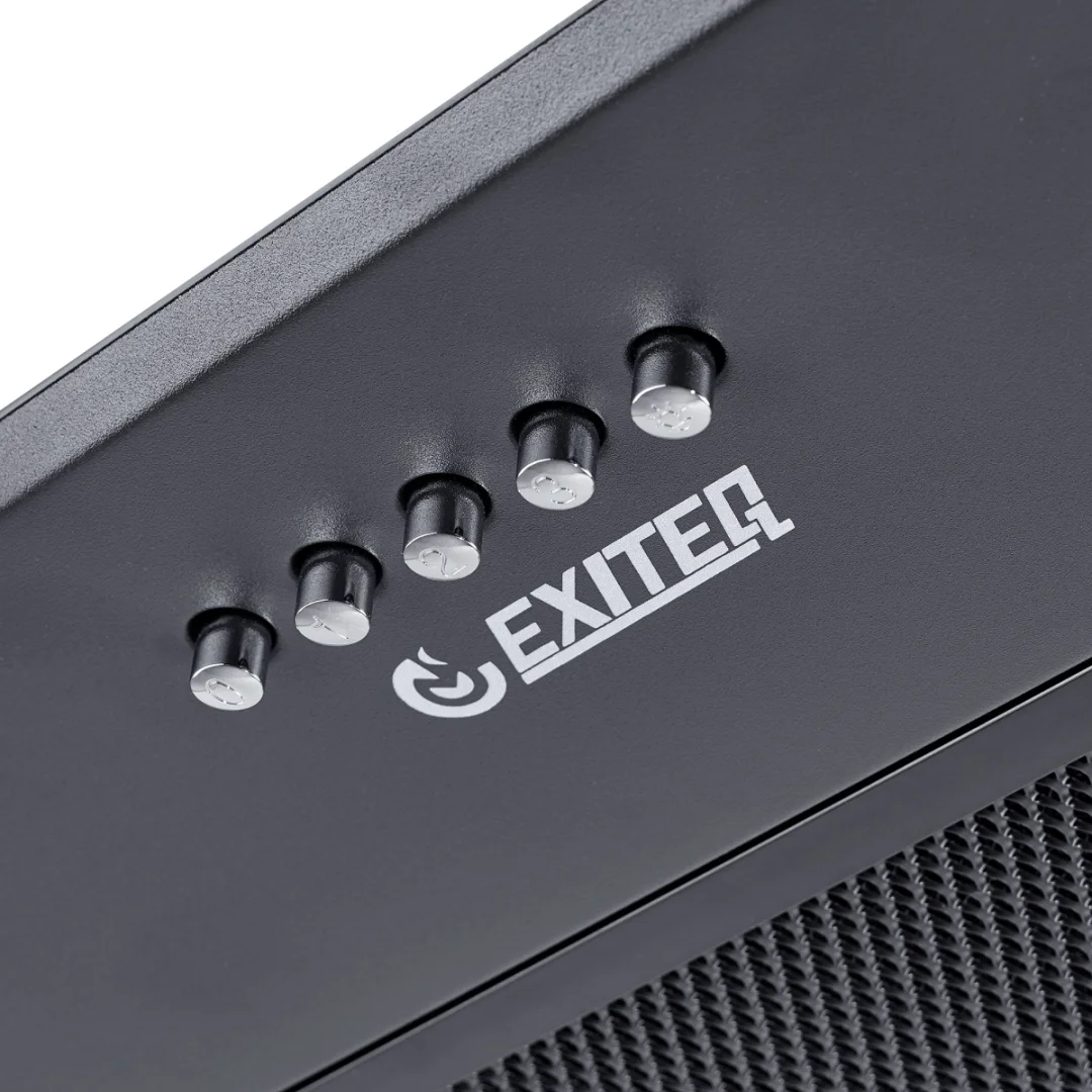 Вытяжка кухонная EXITEQ EX-1446 black, , шт 8