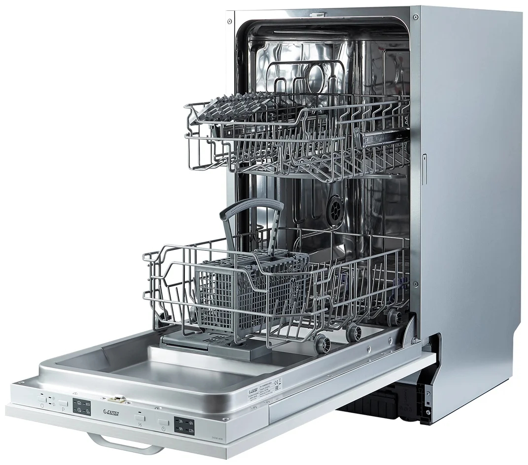 Посудомоечная машина EXITEQ EXDW-I408, , шт 3