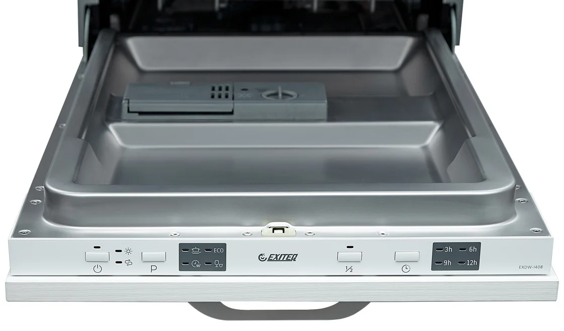 Посудомоечная машина EXITEQ EXDW-I408, , шт 6