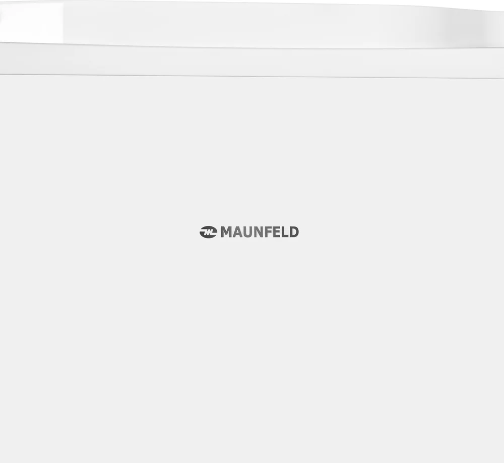 Холодильник maunfeld mff50w 8