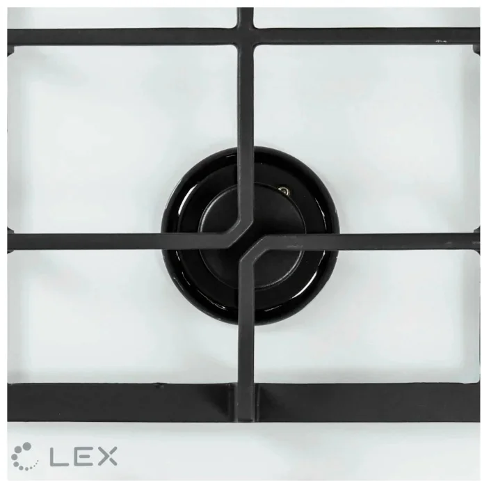 LEX GVG 321 WH газовая панель 3