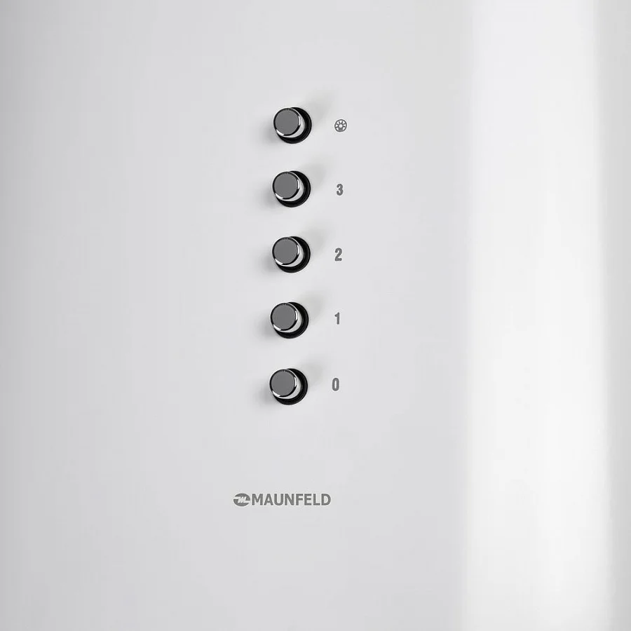 Кухонная вытяжка MAUNFELD Lee Push 39 белый 11