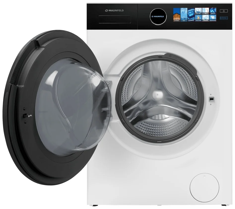 Стиральная машина с инвертором MAUNFELD MFWM1410WH05 2