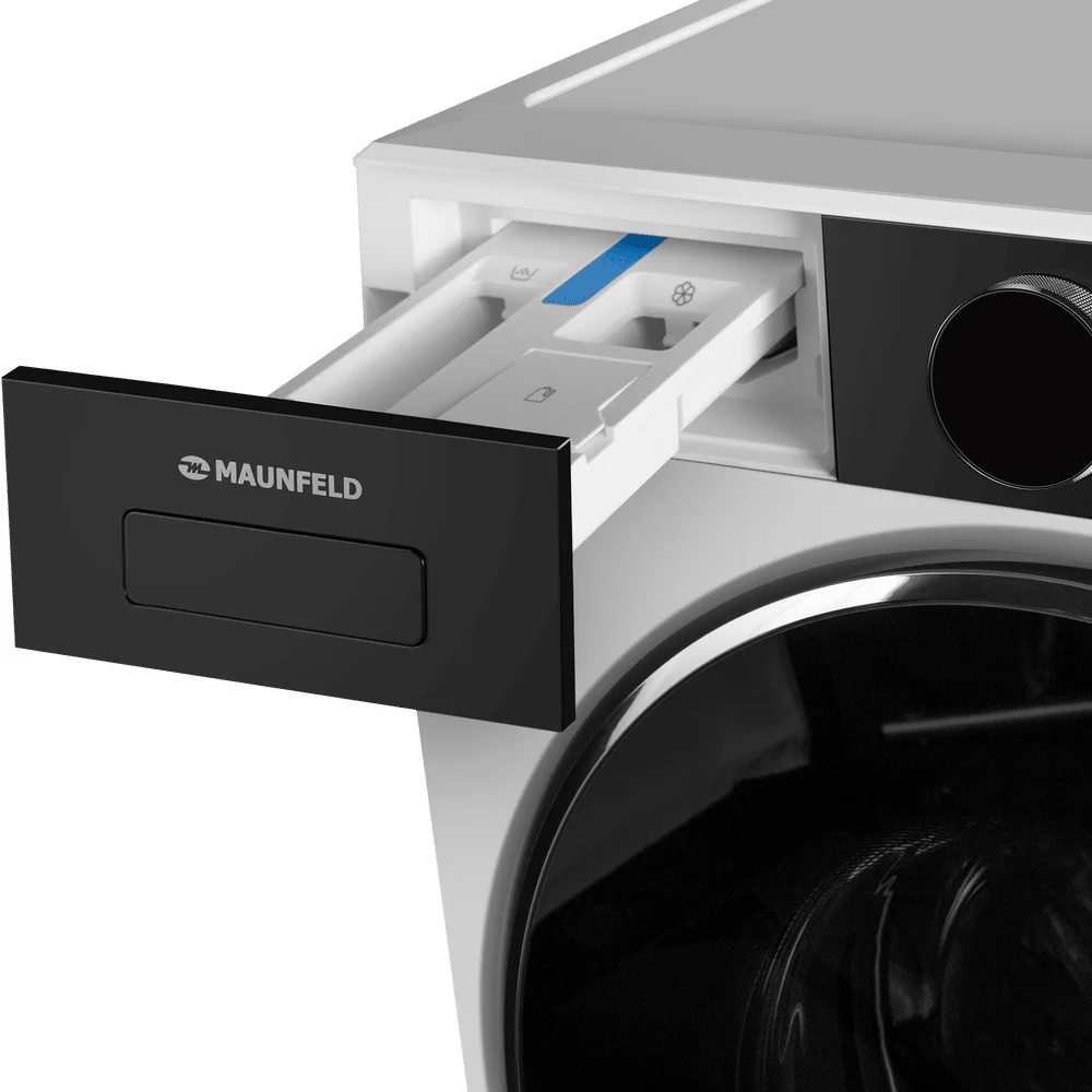 Стиральная машина с инвертором MAUNFELD MFWM1410WH05 5