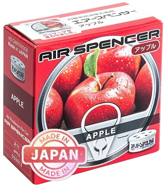 EIKOSHA A11 Apple Яблоко 4970301590127