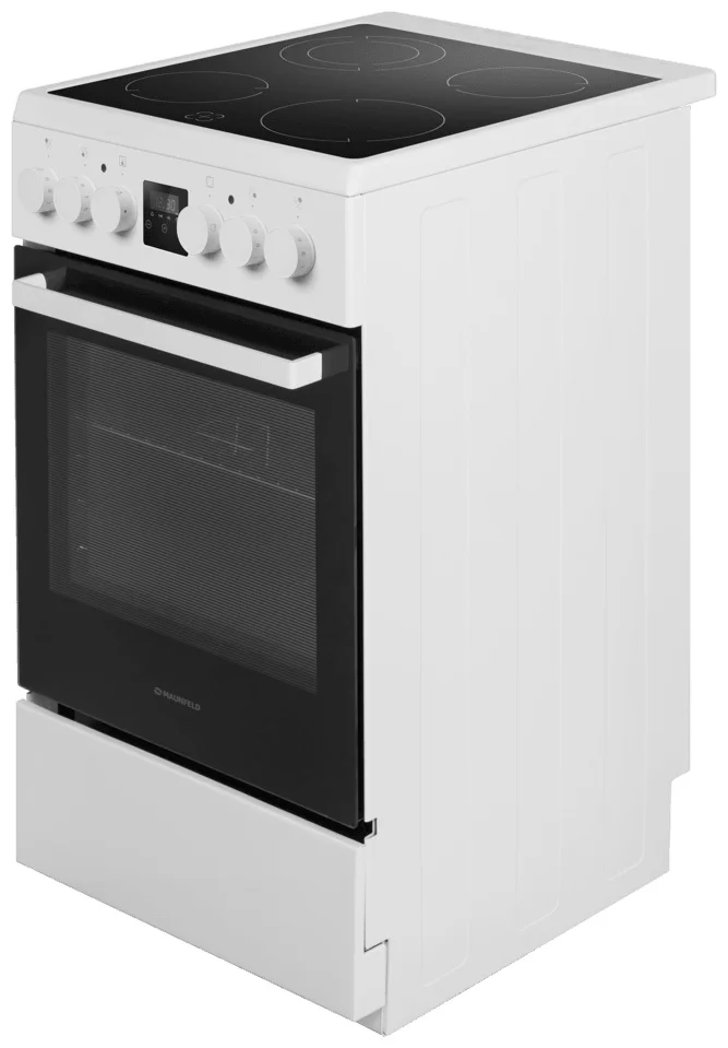 Электрическая стеклокерамическая плита MAUNFELD MEC57CW08TD 4