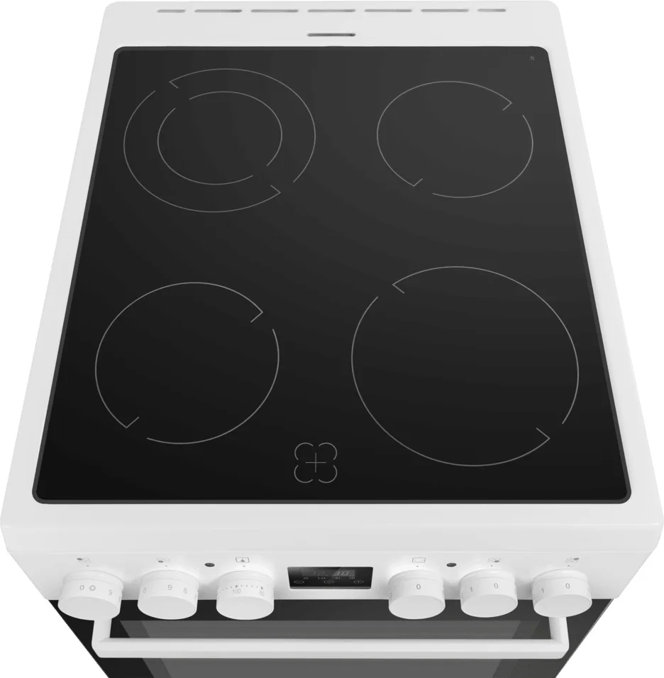 Электрическая стеклокерамическая плита MAUNFELD MEC57CW08TD 5