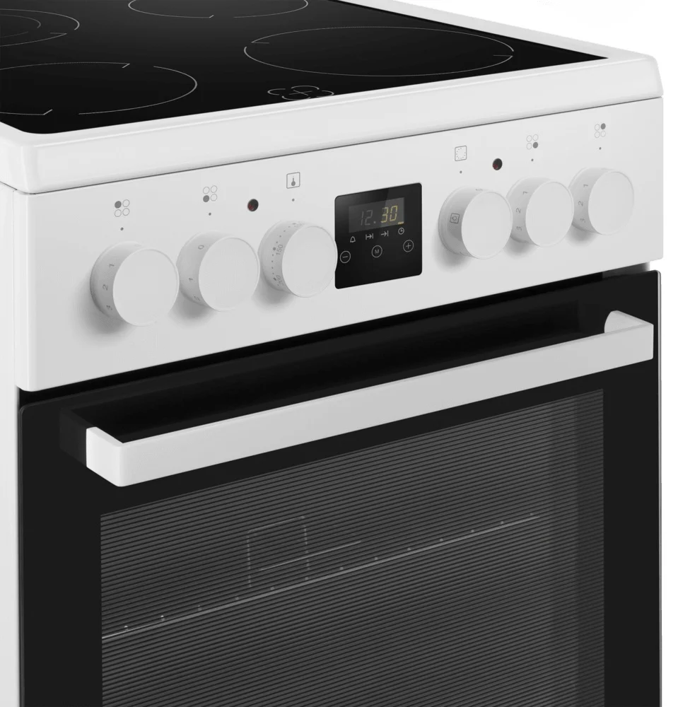 Электрическая стеклокерамическая плита MAUNFELD MEC57CW08TD 7