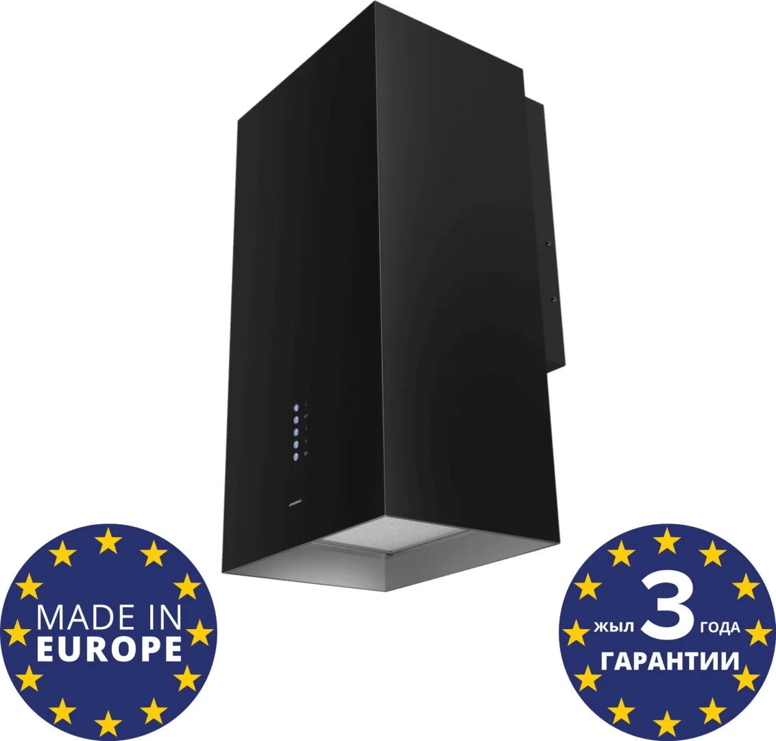 Кухонная вытяжка MAUNFELD Bath 402 чёрный 2