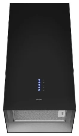 Кухонная вытяжка MAUNFELD Bath 402 чёрный 4
