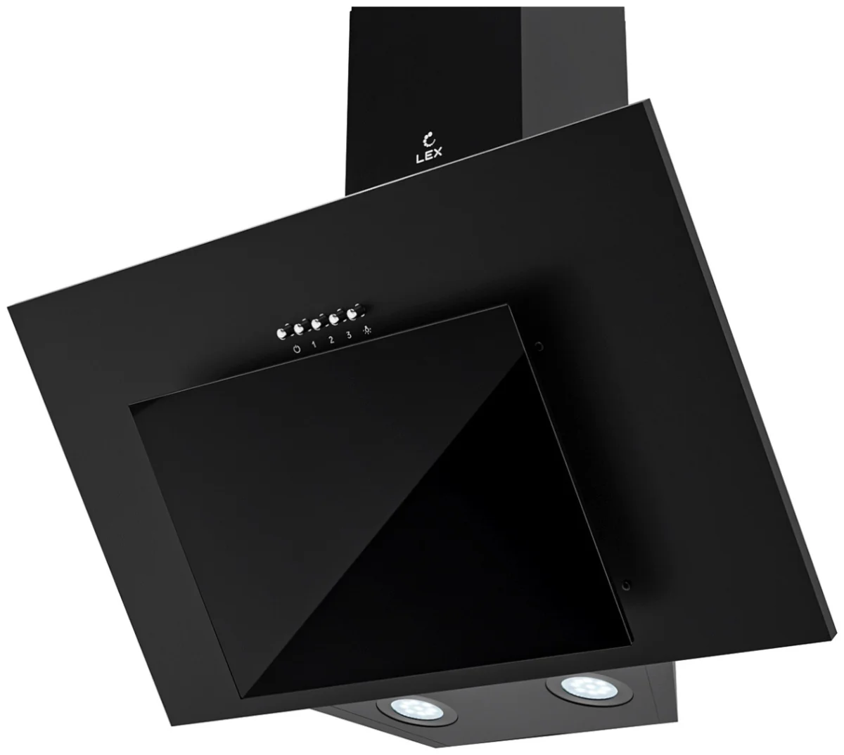 LEX MIRA 600 BLACK воздухоочиститель