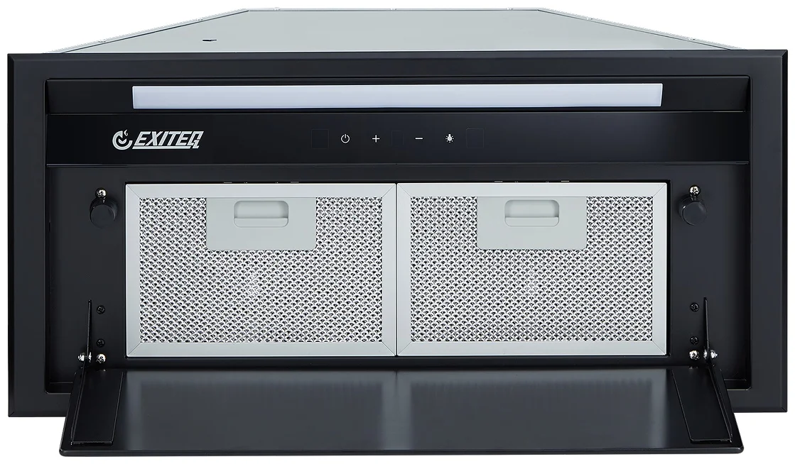 Вытяжка кухонная EXITEQ EX-7016 black, , шт 7