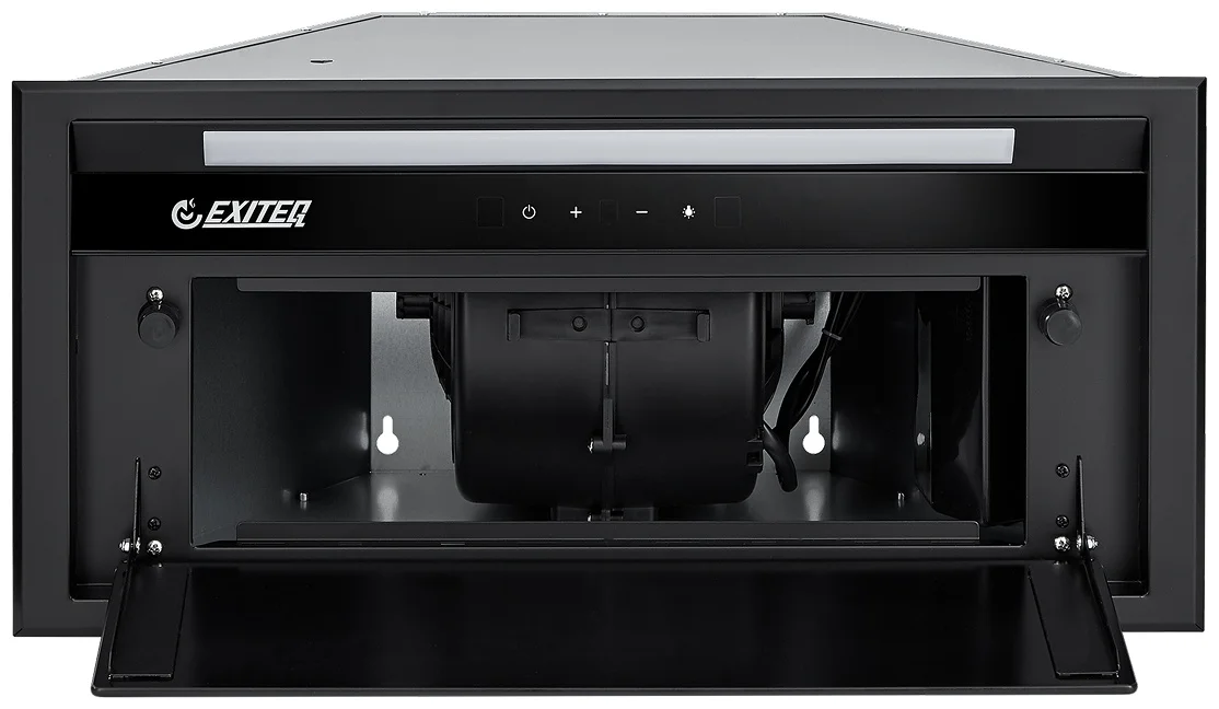 Вытяжка кухонная EXITEQ EX-7016 black, , шт 8