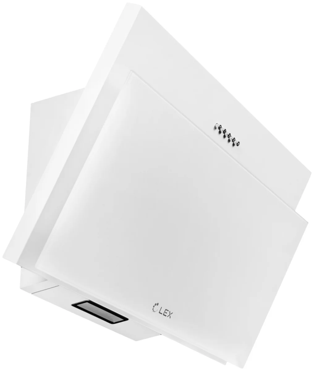 LEX LUKA 600 WHITE воздухоочиститель 2