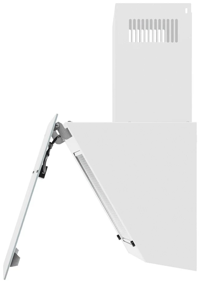 Кухонная вытяжка MAUNFELD Astro 60 белое стекло 11