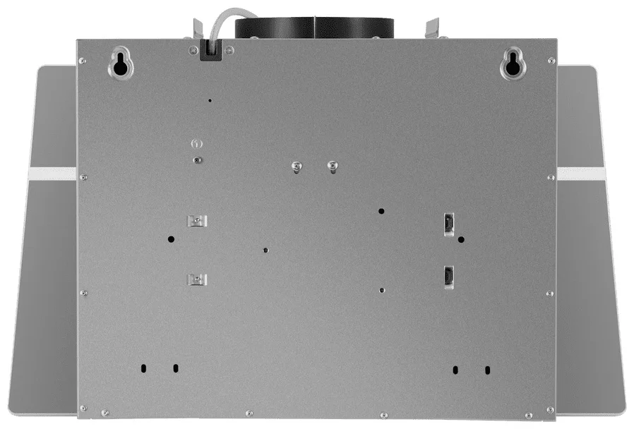 Кухонная вытяжка MAUNFELD Astro 60 белое стекло 13