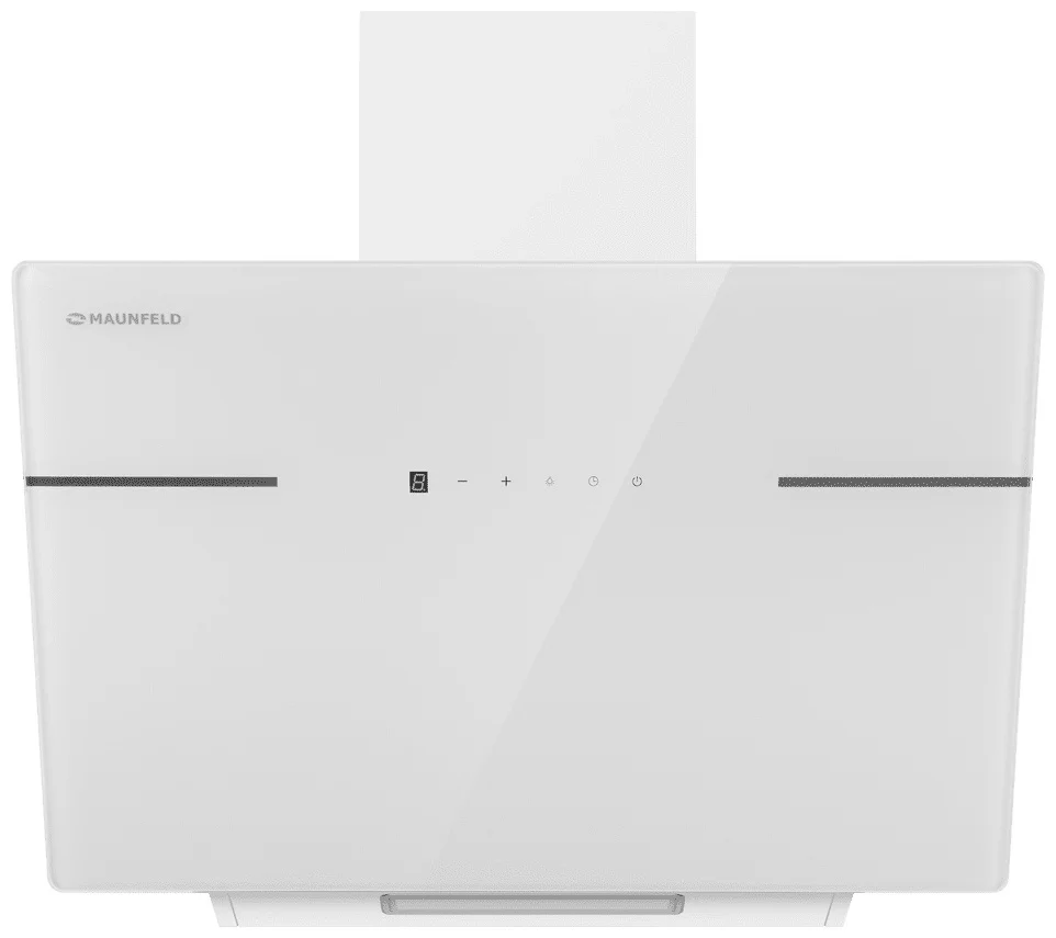 Кухонная вытяжка MAUNFELD Astro 60 белое стекло 4