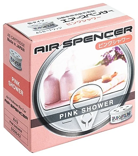 EIKOSHA A42 Pink Shower