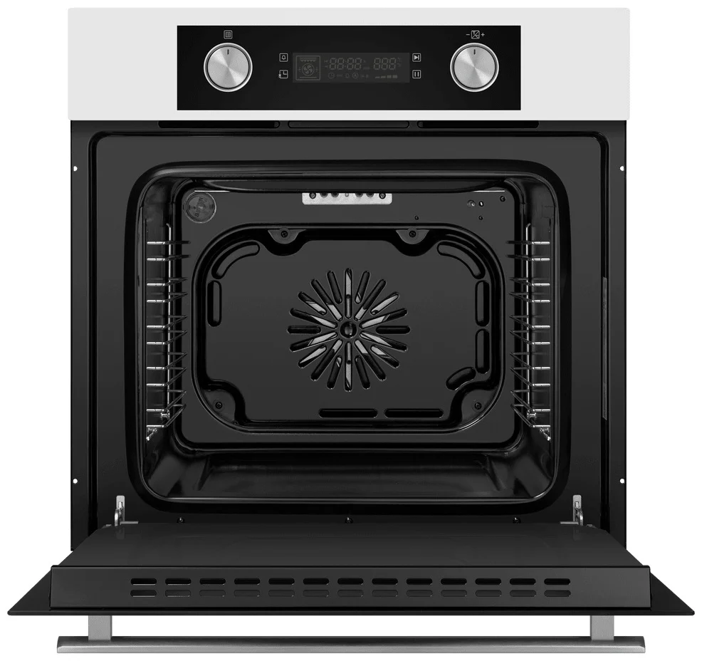 Шкаф духовой электрический maunfeld aeoh6062w 4