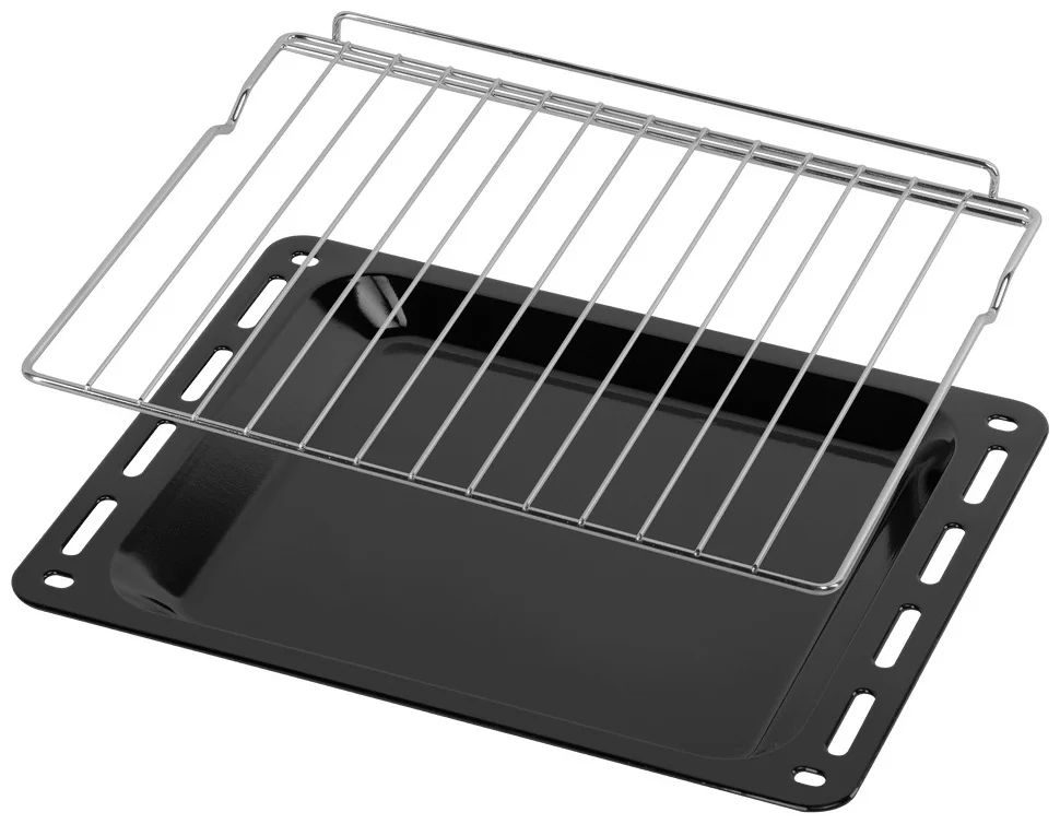 Шкаф духовой электрический maunfeld aeoh6062w 8
