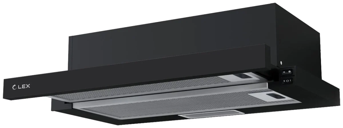 LEX HUBBLE 600 BLACK воздухоочиститель