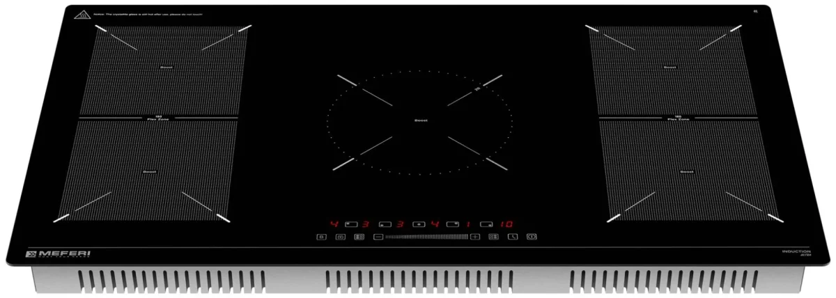 Варочная панель индукционная MIH905BK ULTRA 2