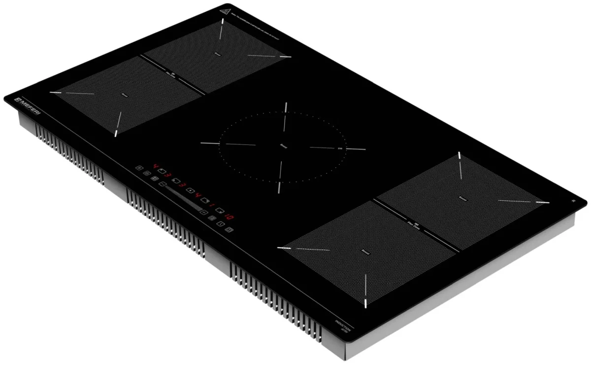 Варочная панель индукционная MIH905BK ULTRA 3