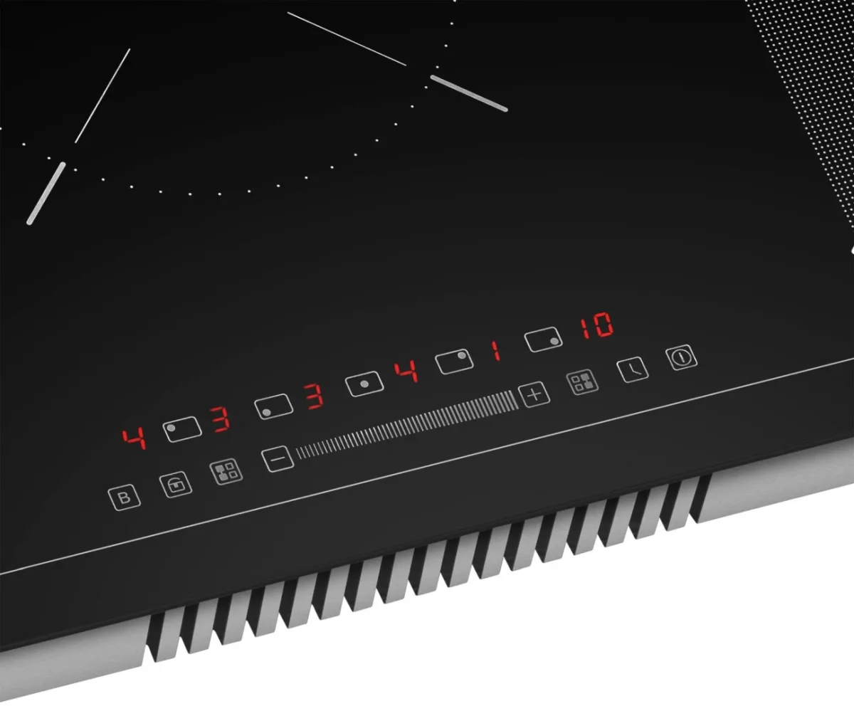 Варочная панель индукционная MIH905BK ULTRA 4