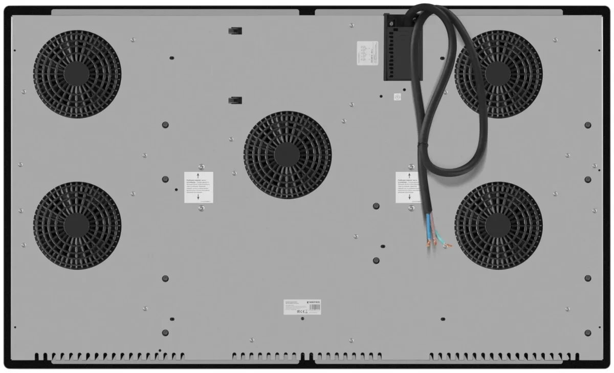 Варочная панель индукционная MIH905BK ULTRA 5