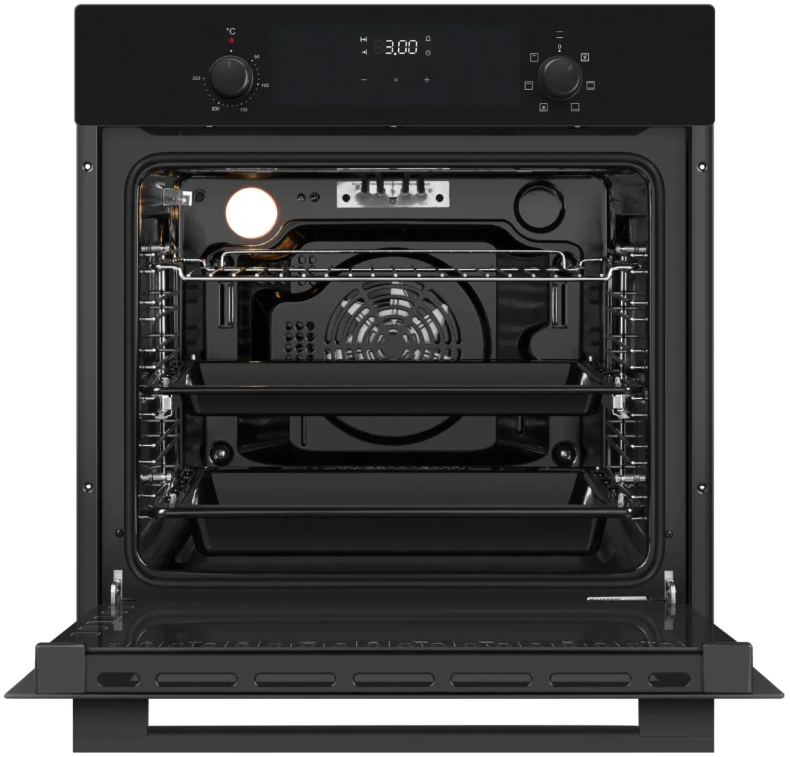 Духовой шкаф электрический  MEO607BK COMFORT 2