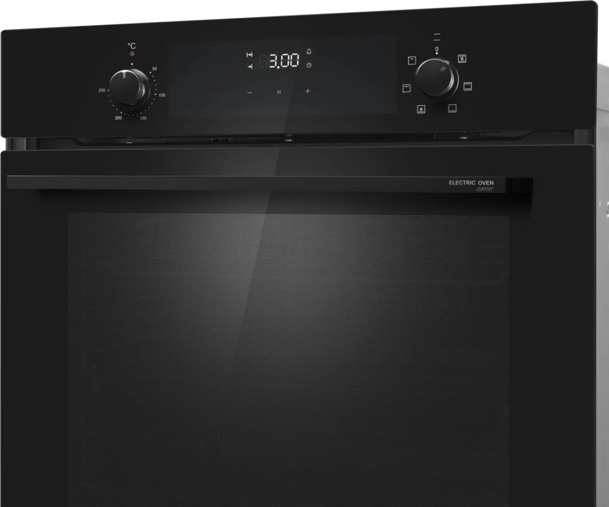 Духовой шкаф электрический  MEO607BK COMFORT 3