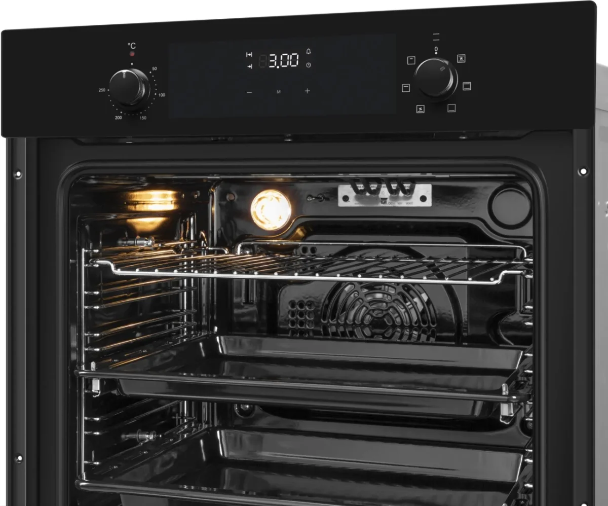 Духовой шкаф электрический  MEO607BK COMFORT 4