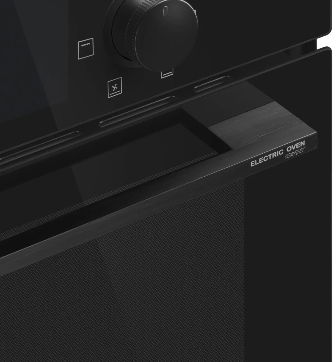 Духовой шкаф электрический  MEO607BK COMFORT 6