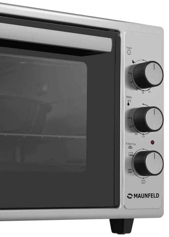 Мини-печь MAUNFELD MMO-483MGR01 5