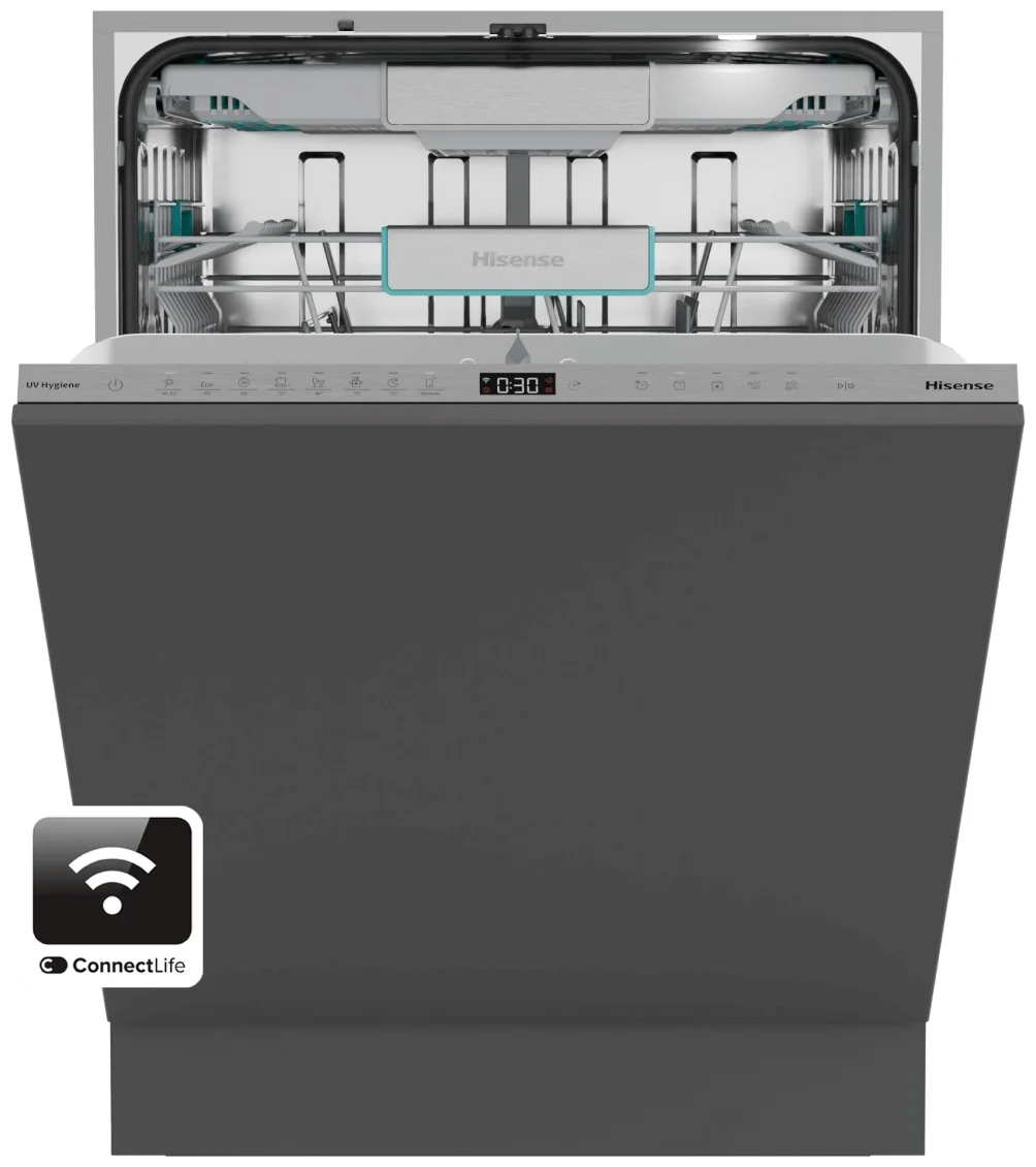 Посудомоечная машина Hisense HV693A66UVAD 3