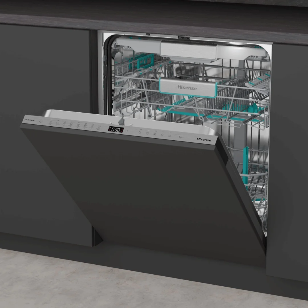 Посудомоечная машина Hisense HV693A66UVAD 5