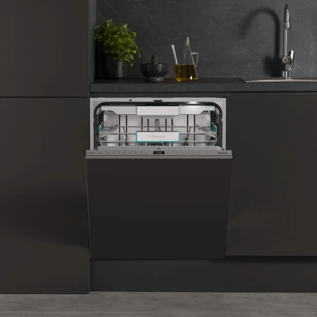 Посудомоечная машина Hisense HV693A66UVAD 6