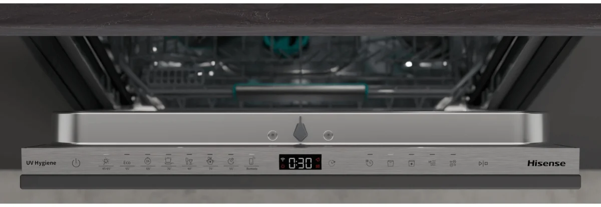 Посудомоечная машина Hisense HV693A66UVAD 7