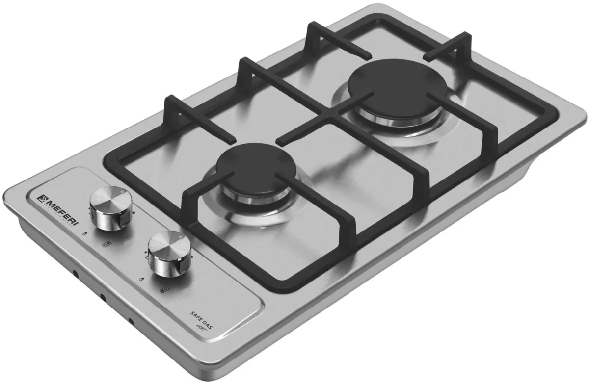 Варочная панель газовая MGH302IX LIGHT 2