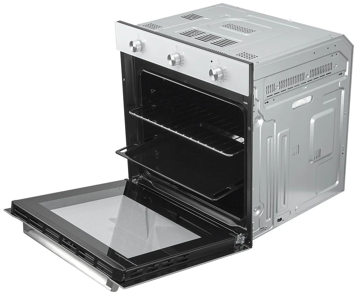 Электрический духовой шкаф EXITEQ EXO-107 white, , шт 4