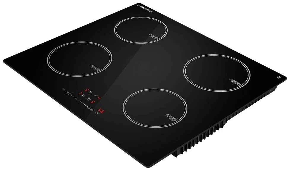 Индукционная варочная панель MAUNFELD CVI594STBK 5