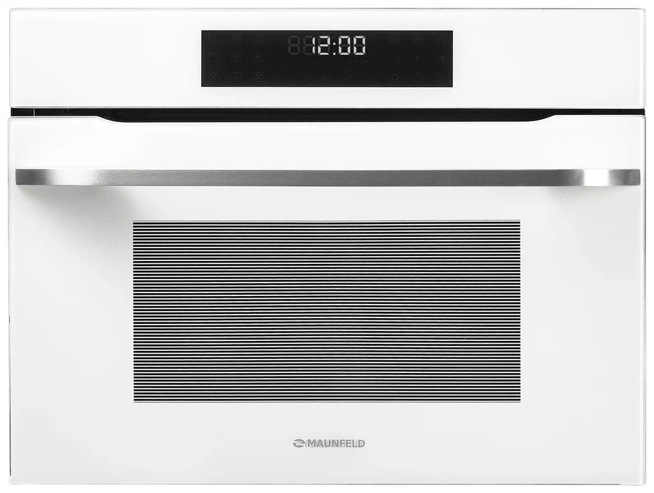 Компактный духовой шкаф с функцией СВЧ MAUNFELD XCMO4414GW 2