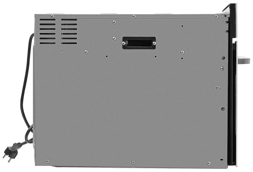 Компактный духовой шкаф с функцией СВЧ MAUNFELD XCMO4414GW 8