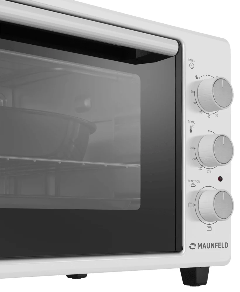 Мини-печь MAUNFELD MMO-373MW01 6