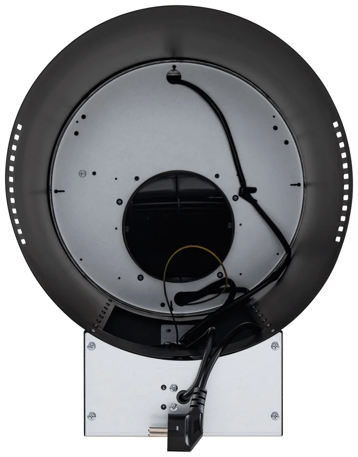 Кухонная вытяжка MAUNFELD Lee Wall 35 Sensor черный 14