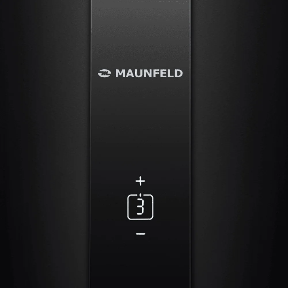 Кухонная вытяжка MAUNFELD Lee Wall 35 Sensor черный 4