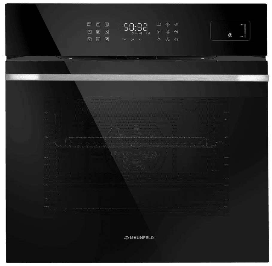 Шкаф духовой электрический MAUNFELD EOEH7617STB 2