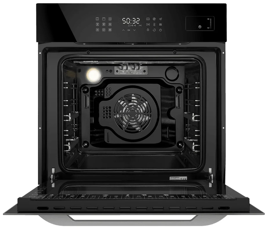 Шкаф духовой электрический MAUNFELD EOEH7617STB 6