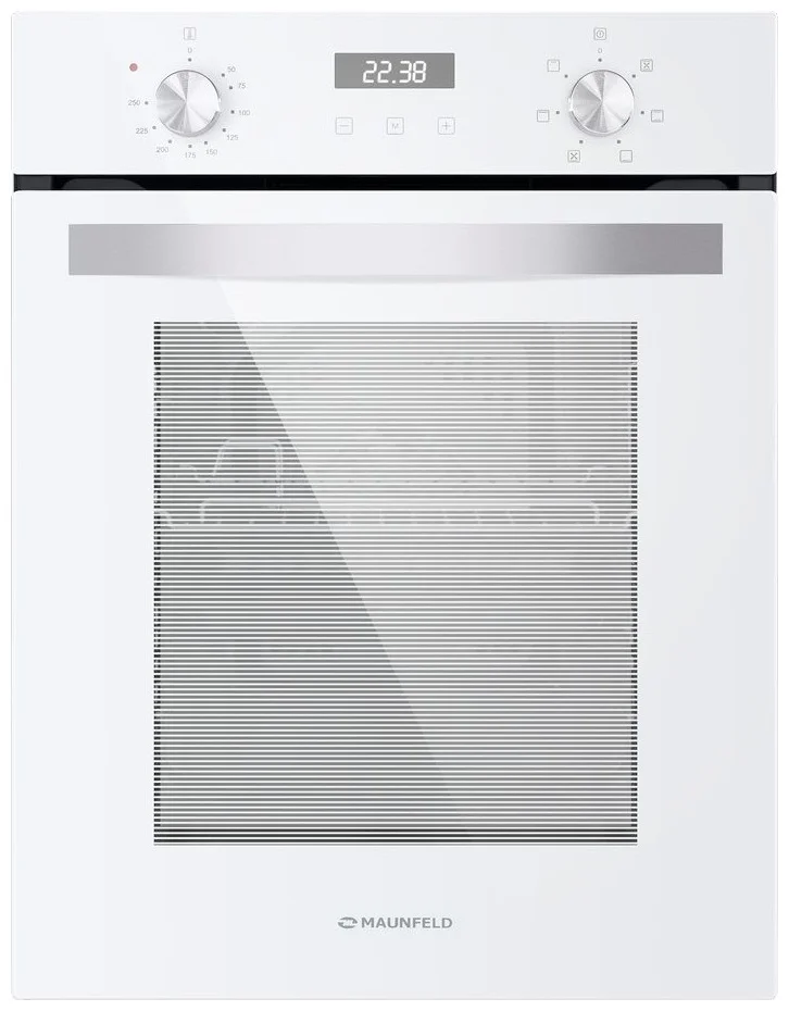 Шкаф духовой электрический MAUNFELD EOEM516W 2