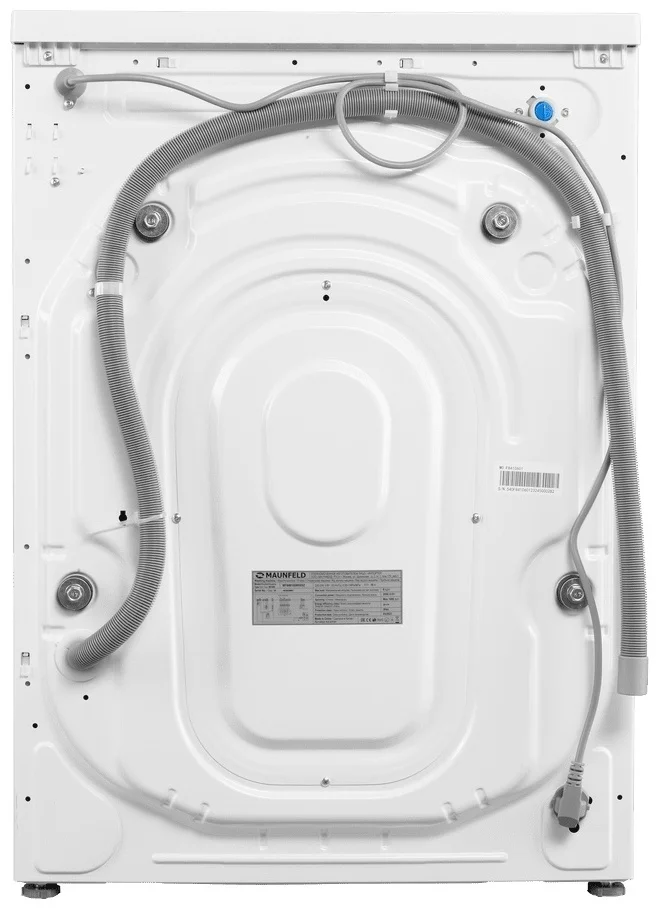 Стиральная машина MAUNFELD MFWM106WH052 9